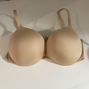 TEARDROP PUSH-UP BRA in color SAND /38D